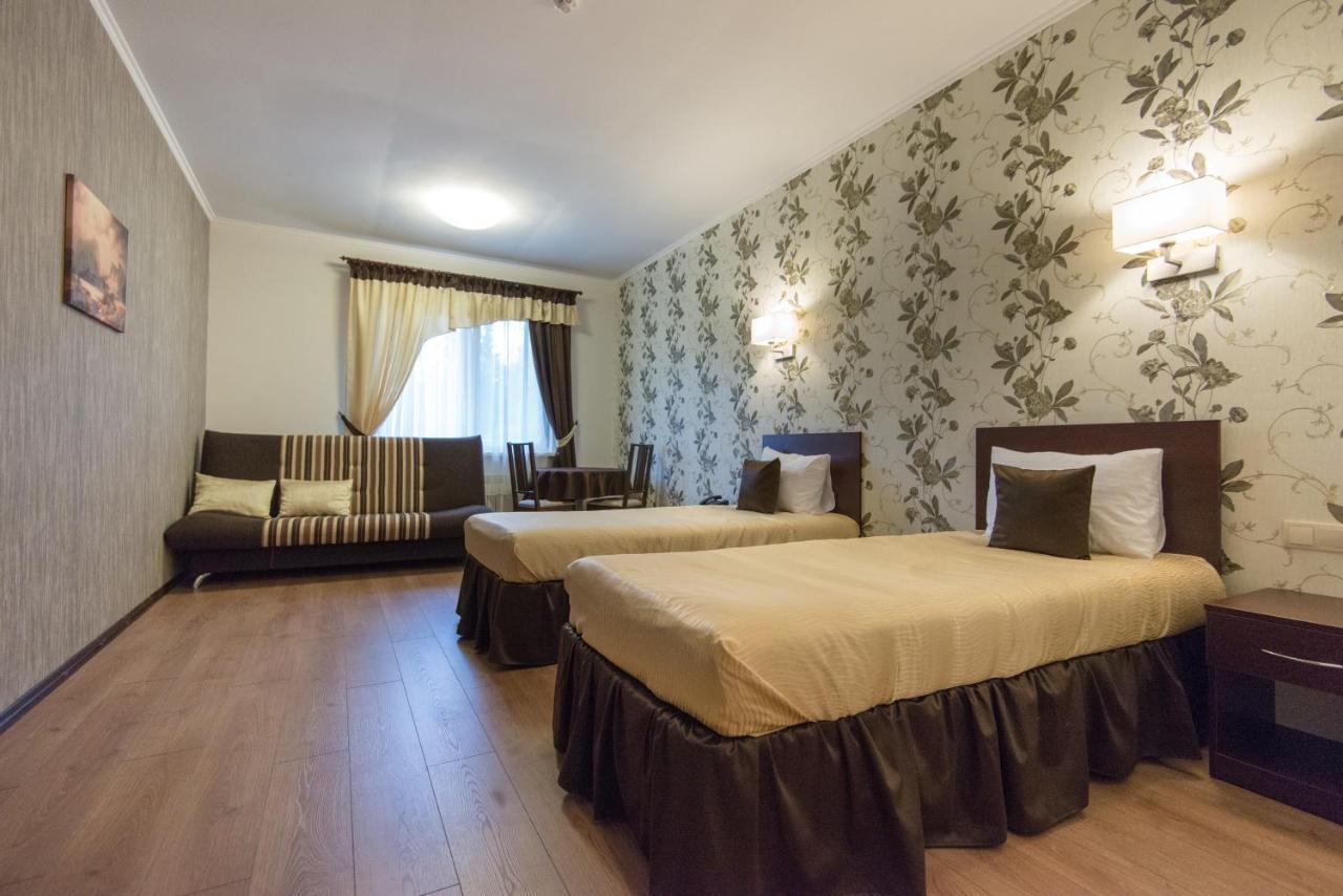 Country Club Festivalny Hotell Rakaw Exteriör bild